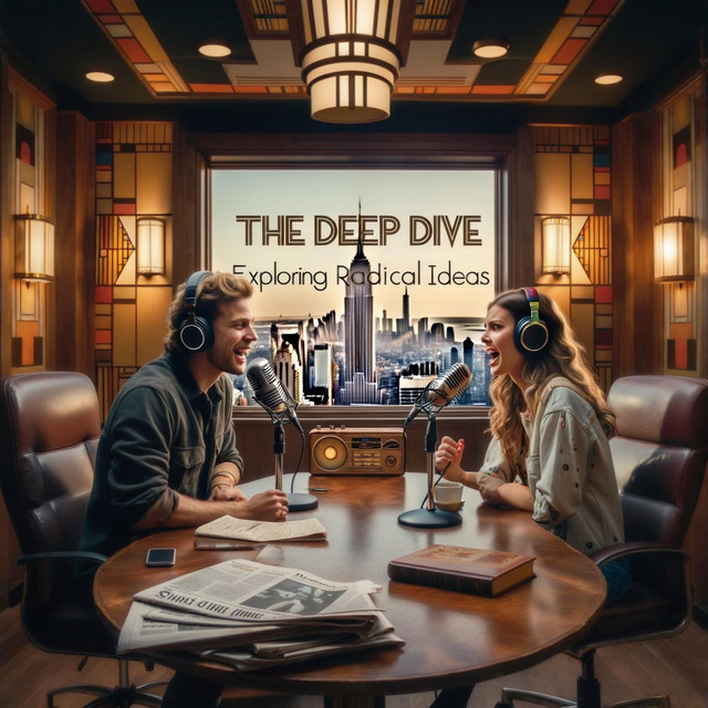 The Deep Dive | Podcast on Spotify