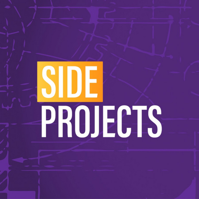 Sideprojects podcast artwork
