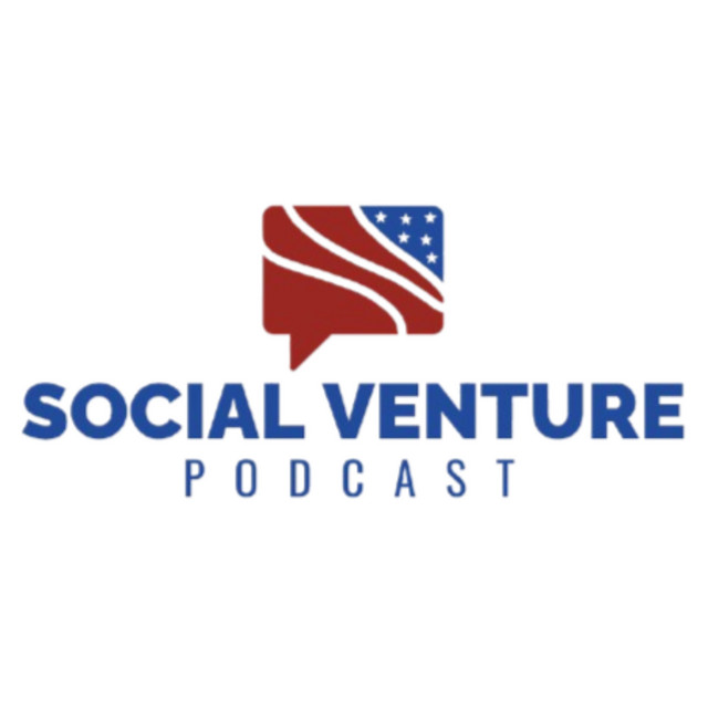 Social Venture Podcast with Joe Mkhitaryan cover art