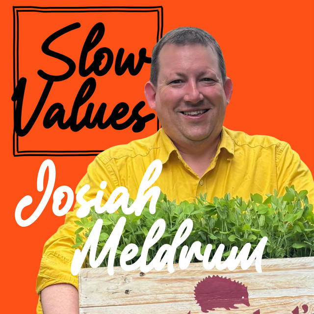 Josiah Meldrum: On the pulse of values