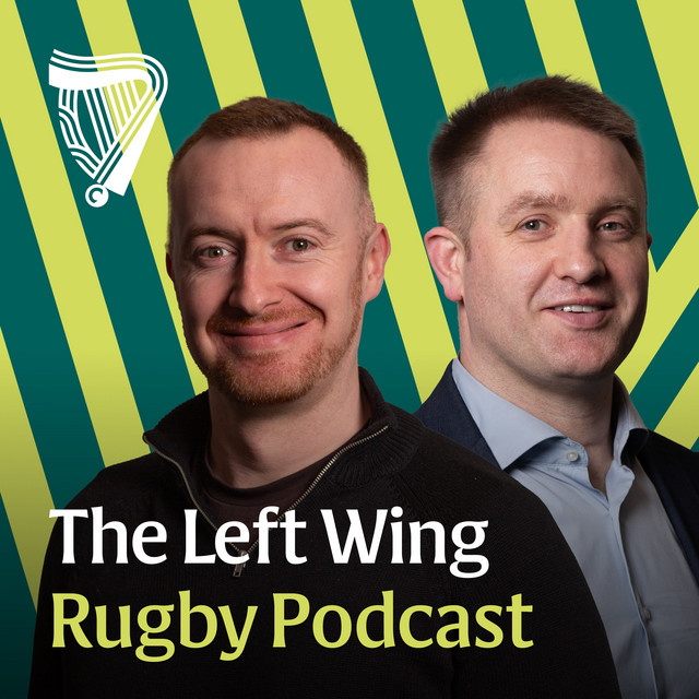 The Left Wing | Podcast on Spotify