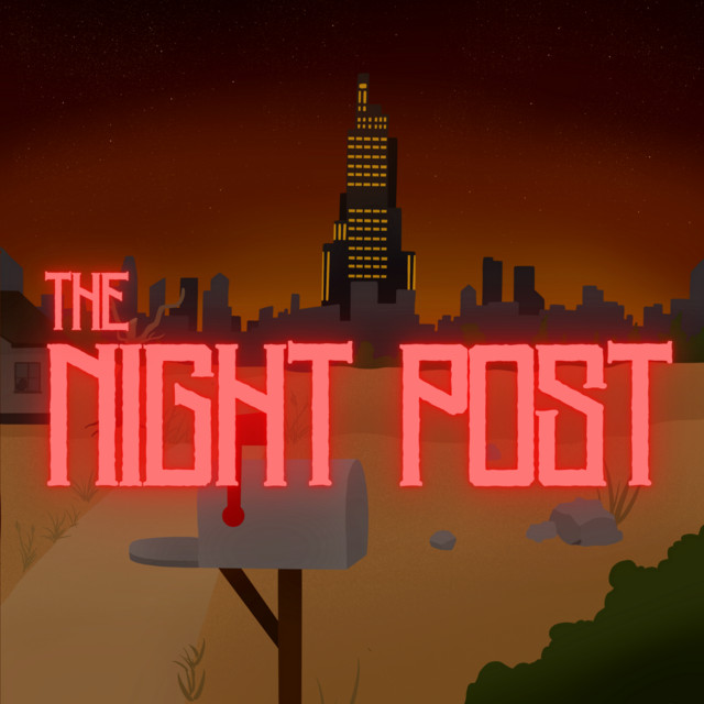 The Night Post Podcast on Spotify