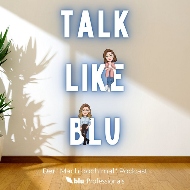 TALK LIKE BLU | Podcast on Spotify
