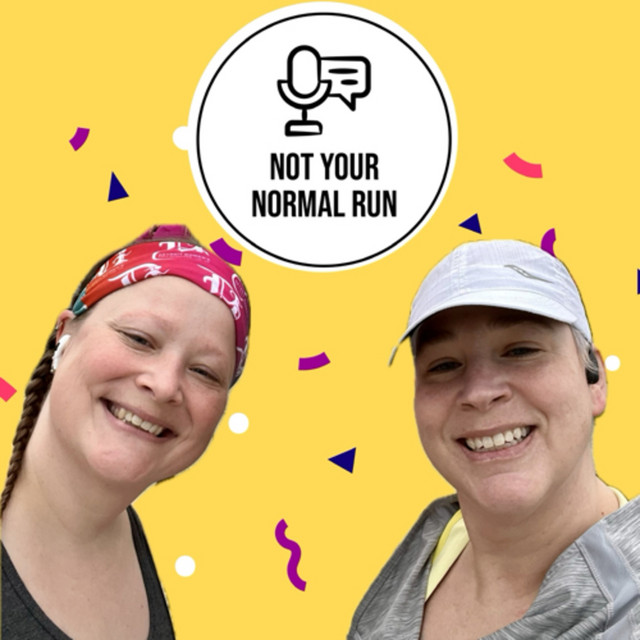 Not Your Normal Run | Podcast on Spotify