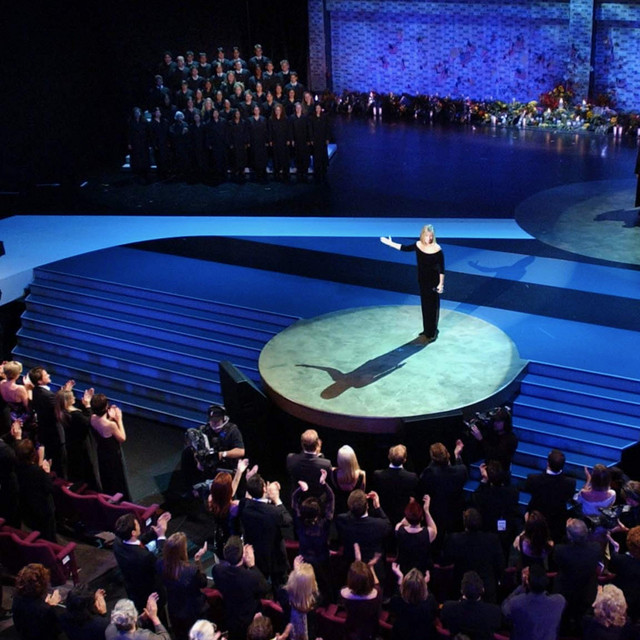 Why does everything get a standing ovation now?