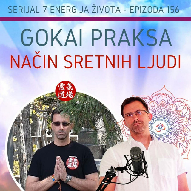 Gokai praksa - način sretnih ljudi 🙏 156