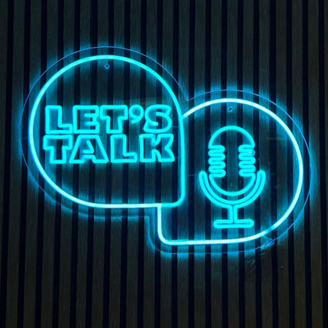 Let's Talk Podcast | Podcast on Spotify