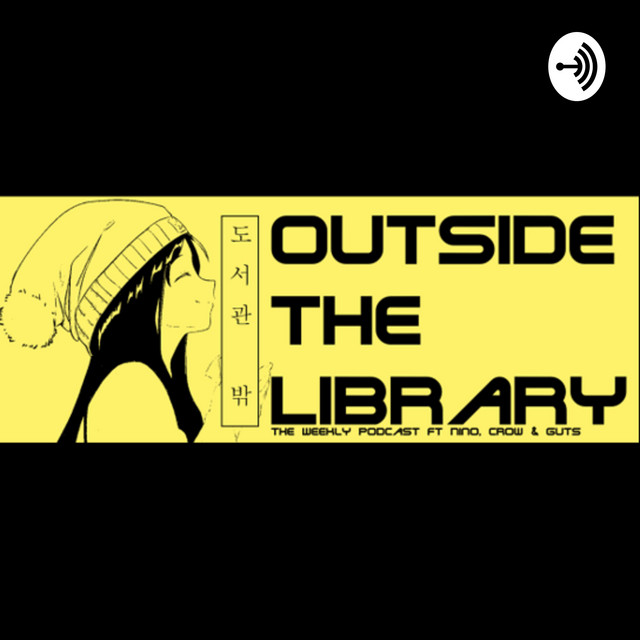 Outside The Library Podcast | Podcast on Spotify