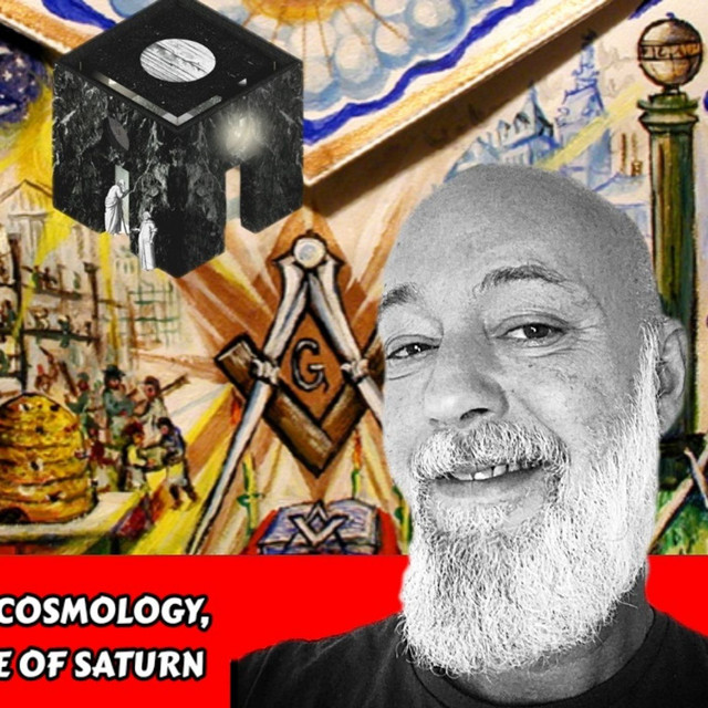 As above so below masonic cosmology realm of the hue man cube of