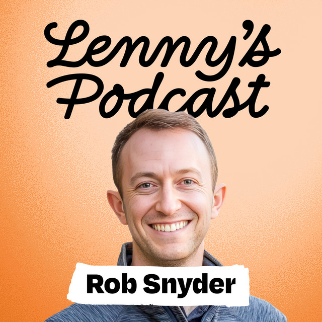 An 86-minute guide to finding PMF | Rob Snyder (Author, The Power of Pull)