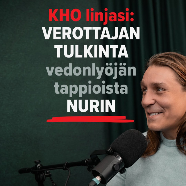 KHO linjasi: verottajan tulkinta vedonlyöjän tappioista nurin