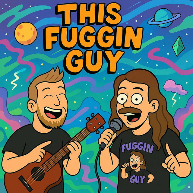 This Fuggin Guy | Podcast on Spotify