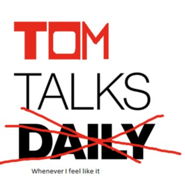 Tom Talks | Podcast on Spotify