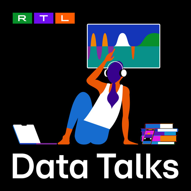 RTL Data Talks | Podcast on Spotify