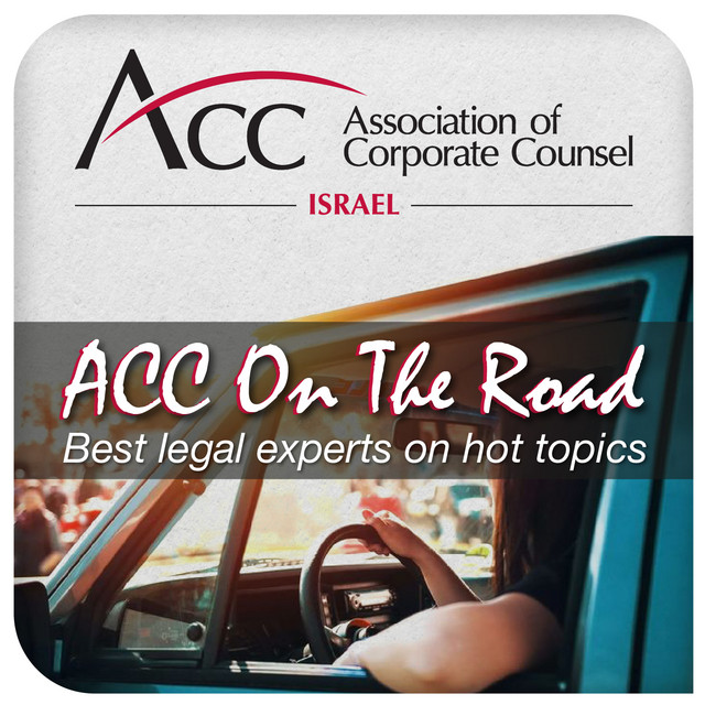 ACC on the road | Podcast on Spotify