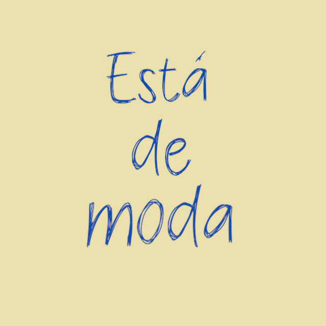 Portada de Está de Moda