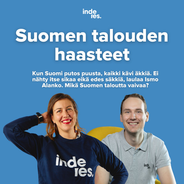 Suomen talouden haasteet | Talouden jaljilla