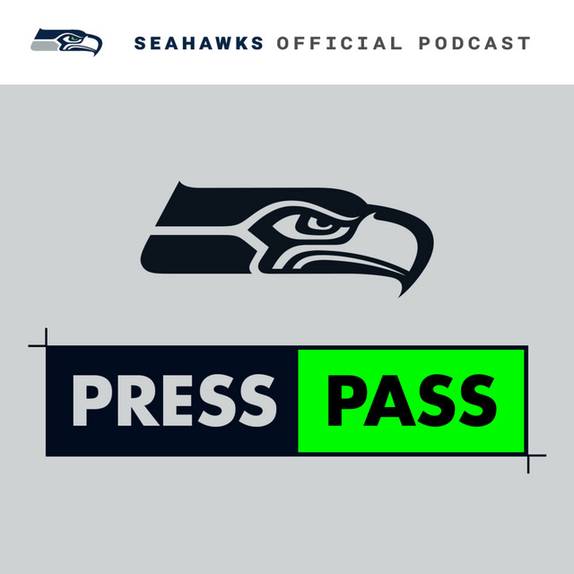 Seahawks Press Pass | Podcast on Spotify