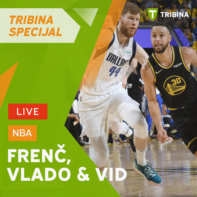 NBA specijal LIVE | Konferencijska finala 2022