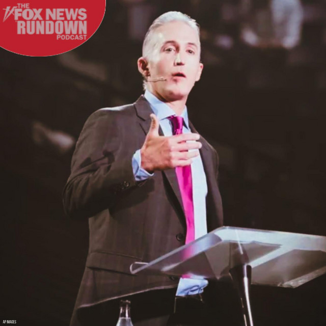 Trey Gowdy on Public Safety, Cashless Bail, & His New Book, "The Color ...