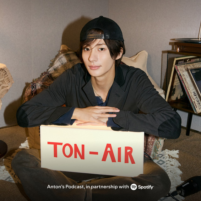 TON-AIR podcast artwork