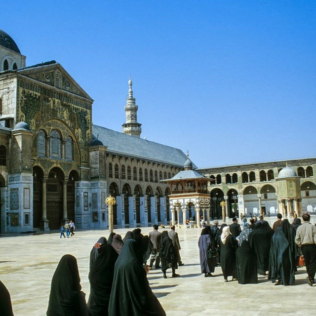 Taima Al Jayoush: The rights of married women in Syria