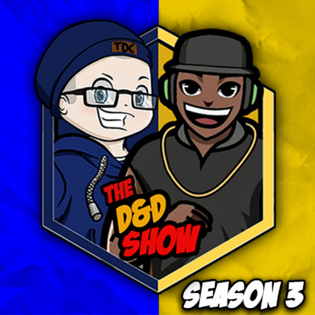 The DnD Show (The Danny C 'n' Dnicest Show) | Podcast on Spotify
