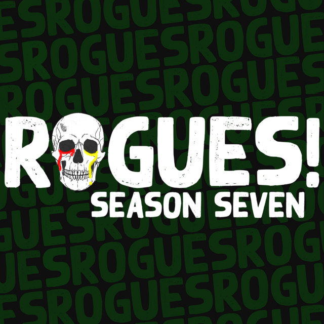 S07E02 | Arkham's Razor - Rogues! The Podcast | Podcast on Spotify