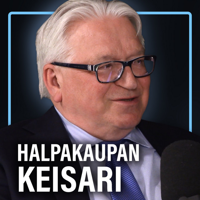 Tokmannin perustaminen, perintövero, yrittäjyys ja Suomen talous (Kyösti Kakkonen) | Puheenaihe 521