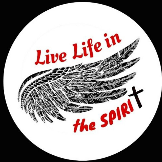 Live Life in the Spirit | Podcast on Spotify