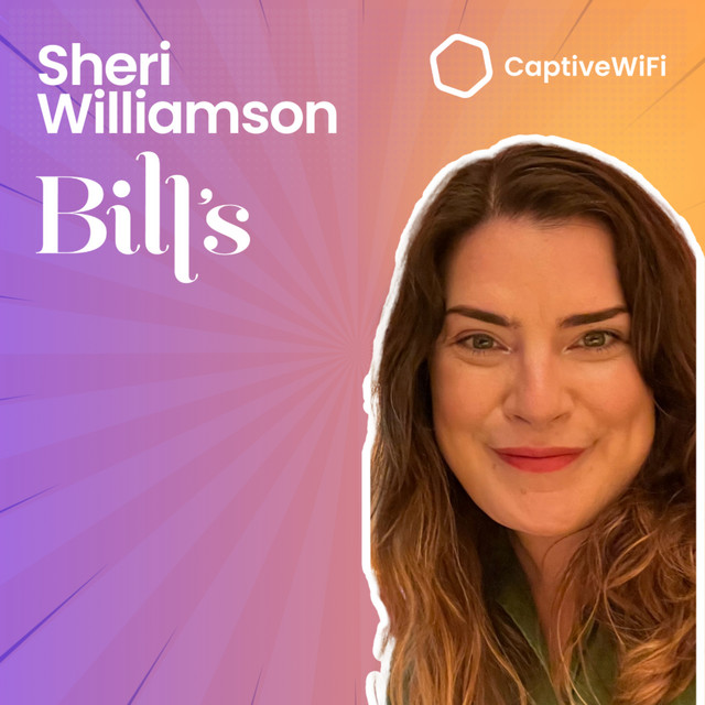 Sheri Williamson - The Art of Hospitality Marketing: Bill's Brand Revival and Digital Evolution