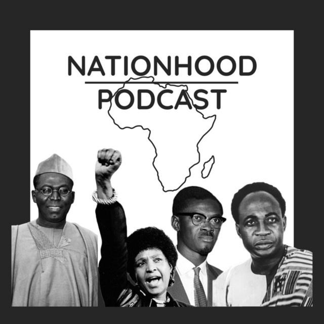 Nationhood Podcast | Podcast on Spotify