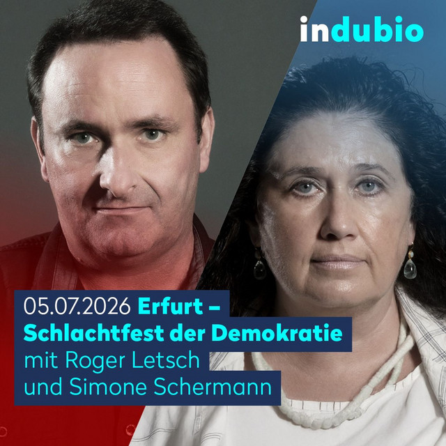 Erfurt - Schlachtfest der Demokratie