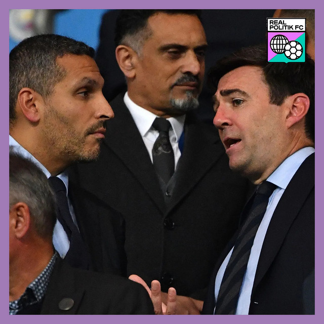 Portada de Real Politik FC