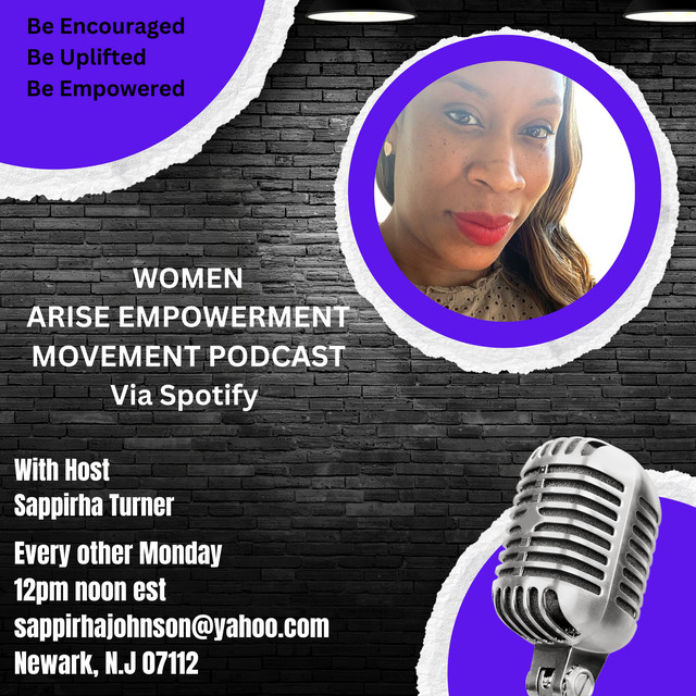Women Arise Empowerment Podcast | Podcast on Spotify
