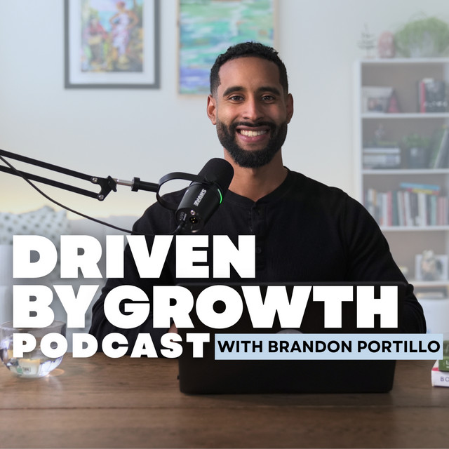 Driven by Growth | Podcast on Spotify