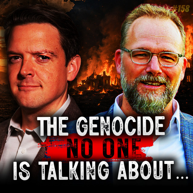 "The Christian Genocide the Media Refuses to Cover w/ Brad Brandon"