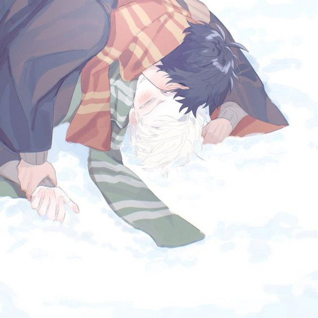 An Issue Of Consequence A Drarry Podfic Final Part Kaiinbed Podfics