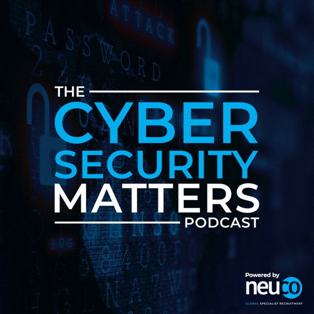 The Cyber Security Matters Podcast | Podcast on Spotify