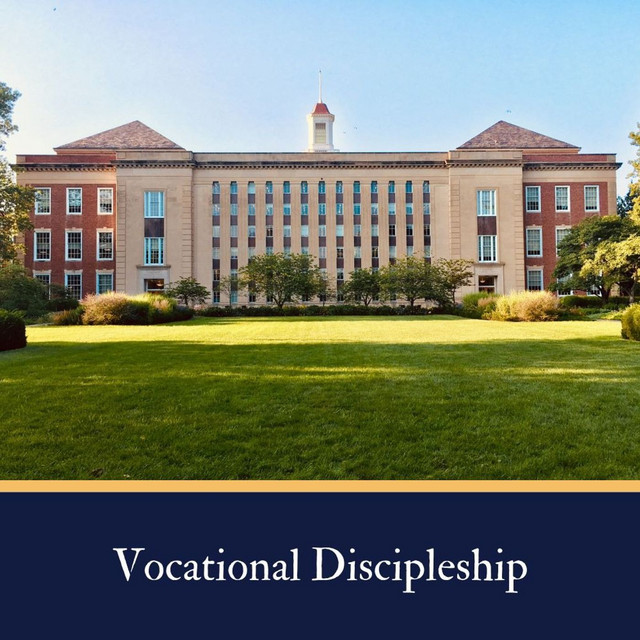 Vocational Discipleship w/ Tami Peterson - BaseCamp Live | Podcast on ...