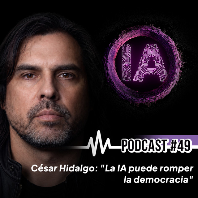 Portada de Inteligencia Artificial con Jon Hernández