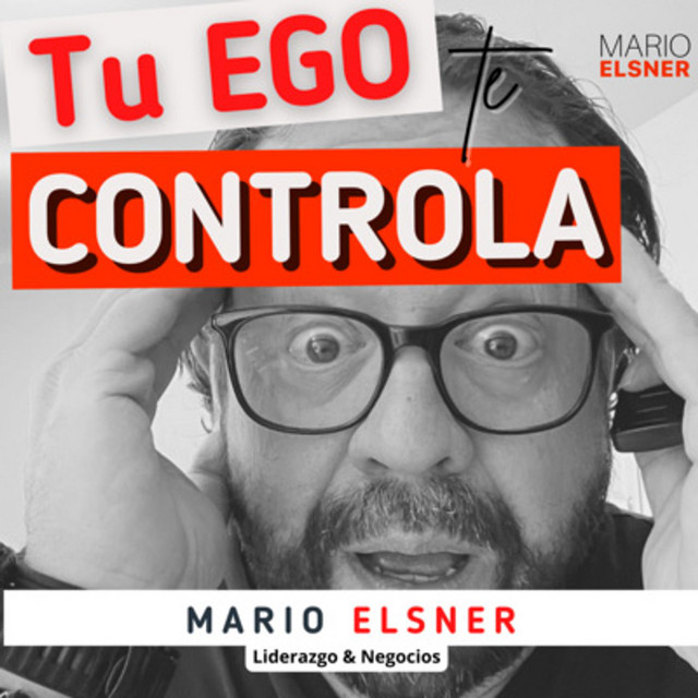 Portada de LIDERAZGO INCÓMODO con Mario Elsner
