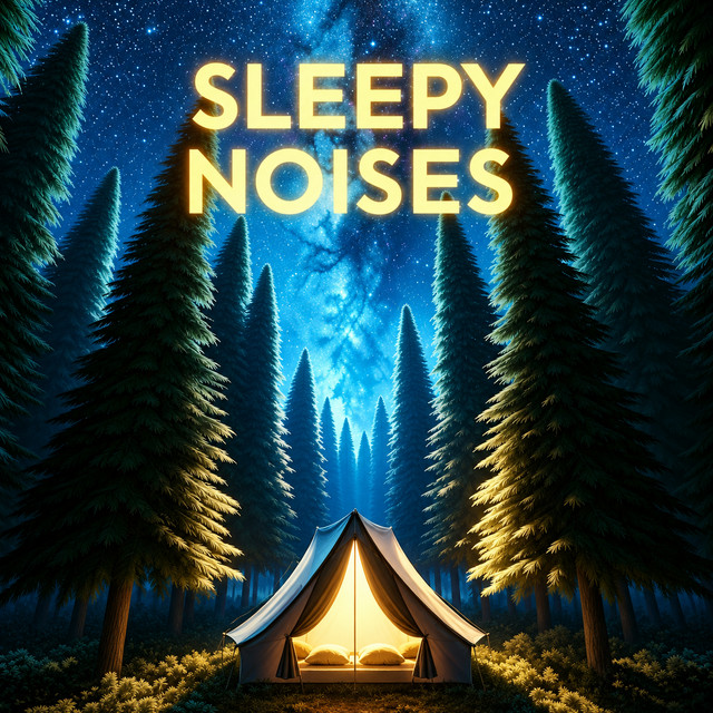 Sleepy Noises – Relaxing Sounds for Sleep & Relaxation podcast artwork