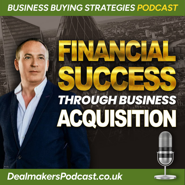 Financial Success Through Business Acquisition Strategy