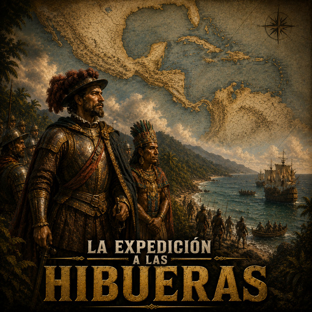 Portada de Conquista e Imperio: América Hispánica 