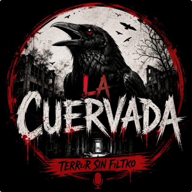 La Cuervada - Terror Sin Filtro  podcast artwork