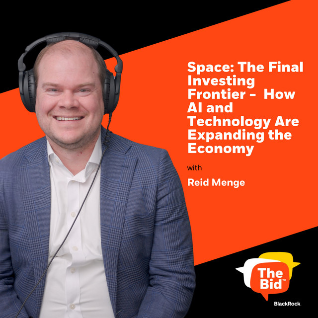 Space, The Final Investing Frontier -  How AI and Technology Are Expanding the Economy