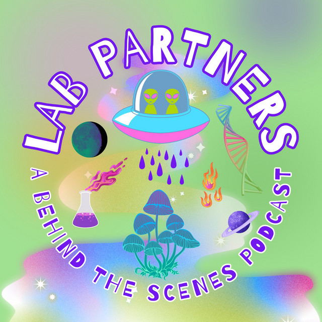 Lab Partners | Podcast on Spotify