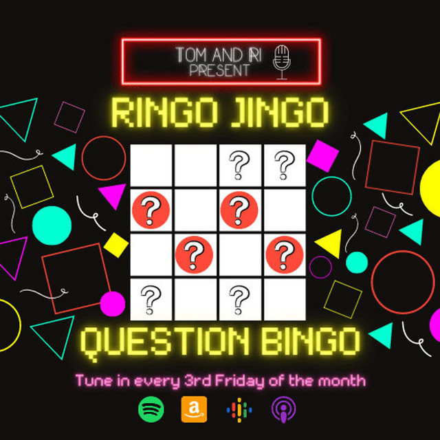 Ringo Jingo Question Bingo | Podcast on Spotify