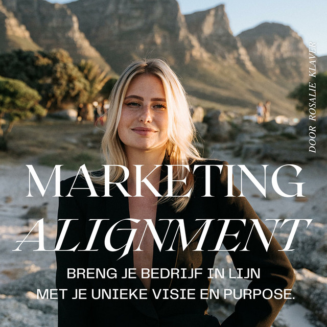 Marketing Alignment | Podcast on Spotify